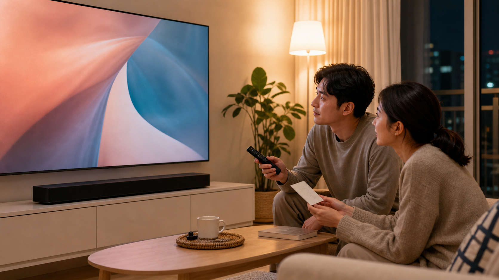 돌비 애트모스 TV 음향 설정, 소리가 달라지기 전 볼 것