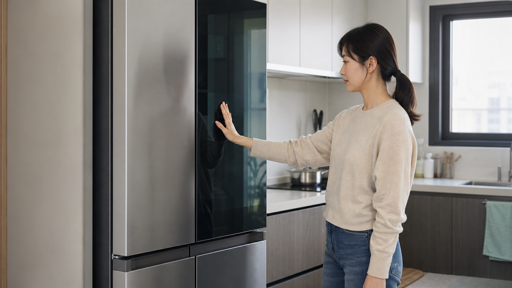 LG 노크온 화면 안 켜짐, 센서보다 먼저 볼 것