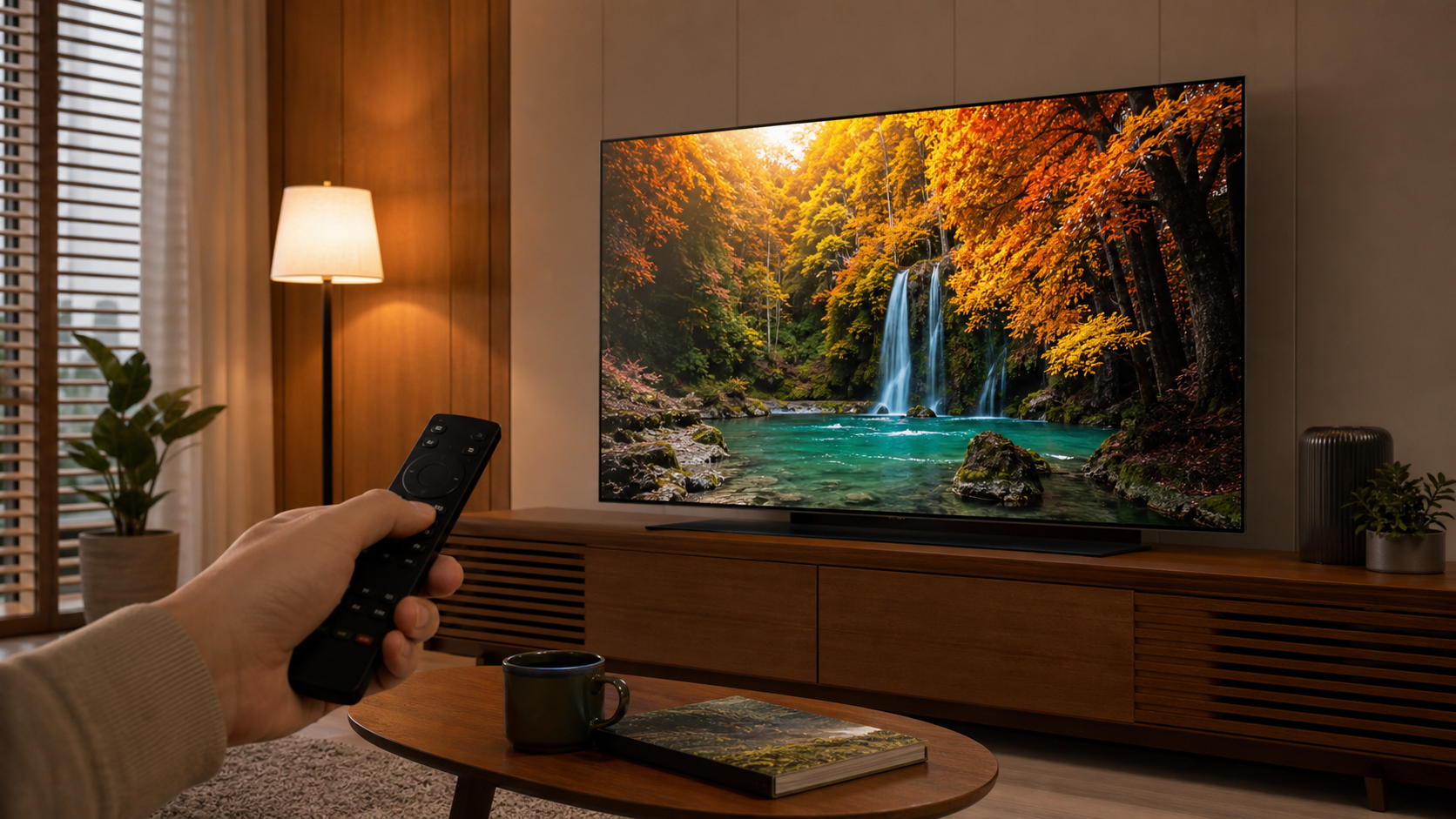 OLED TV 번인 현상 예방, 화면 보호기보다 먼저 할 설정