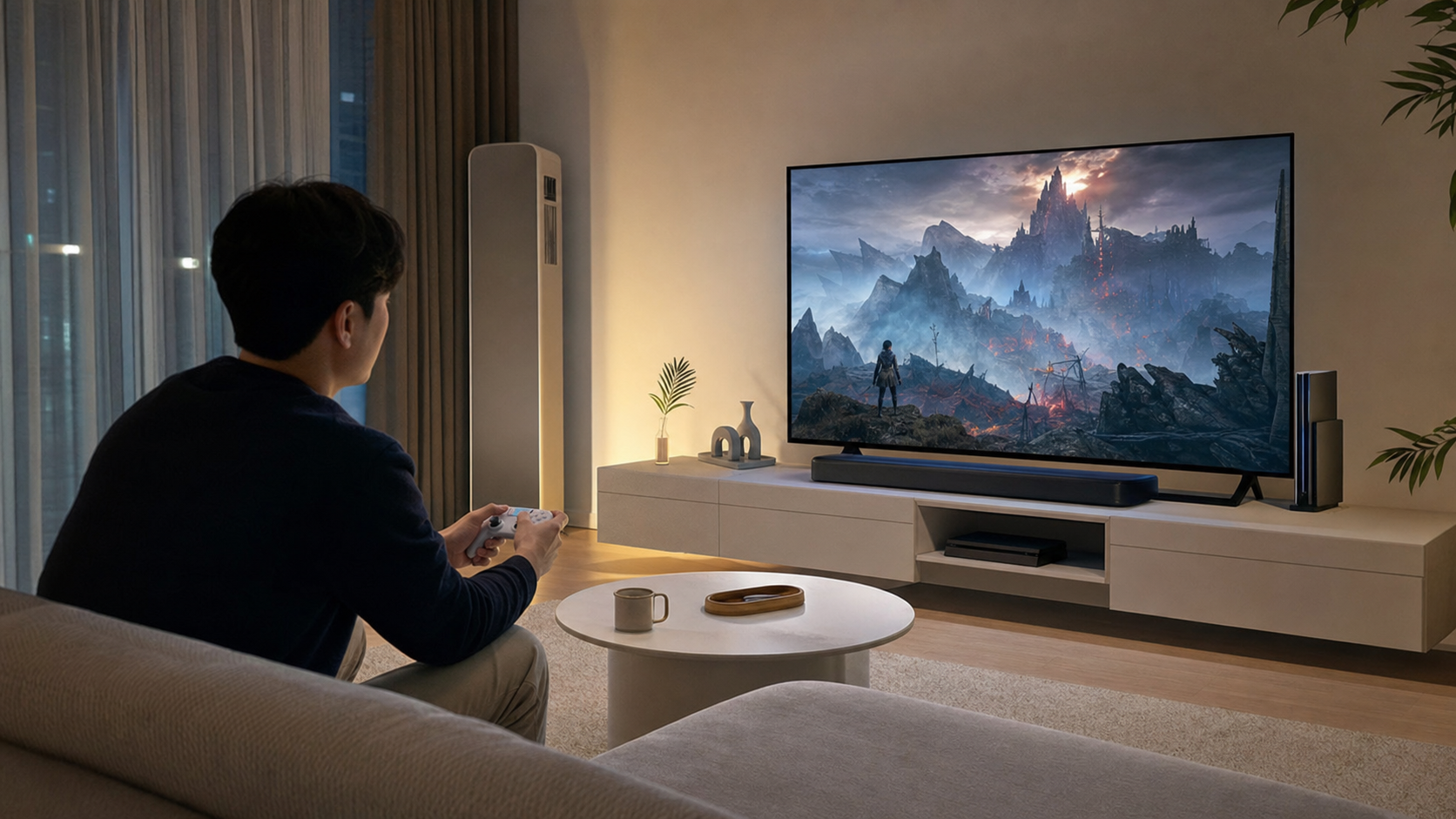 PS5 프로 TV, 4K 120Hz만 보기 전 확인할 것